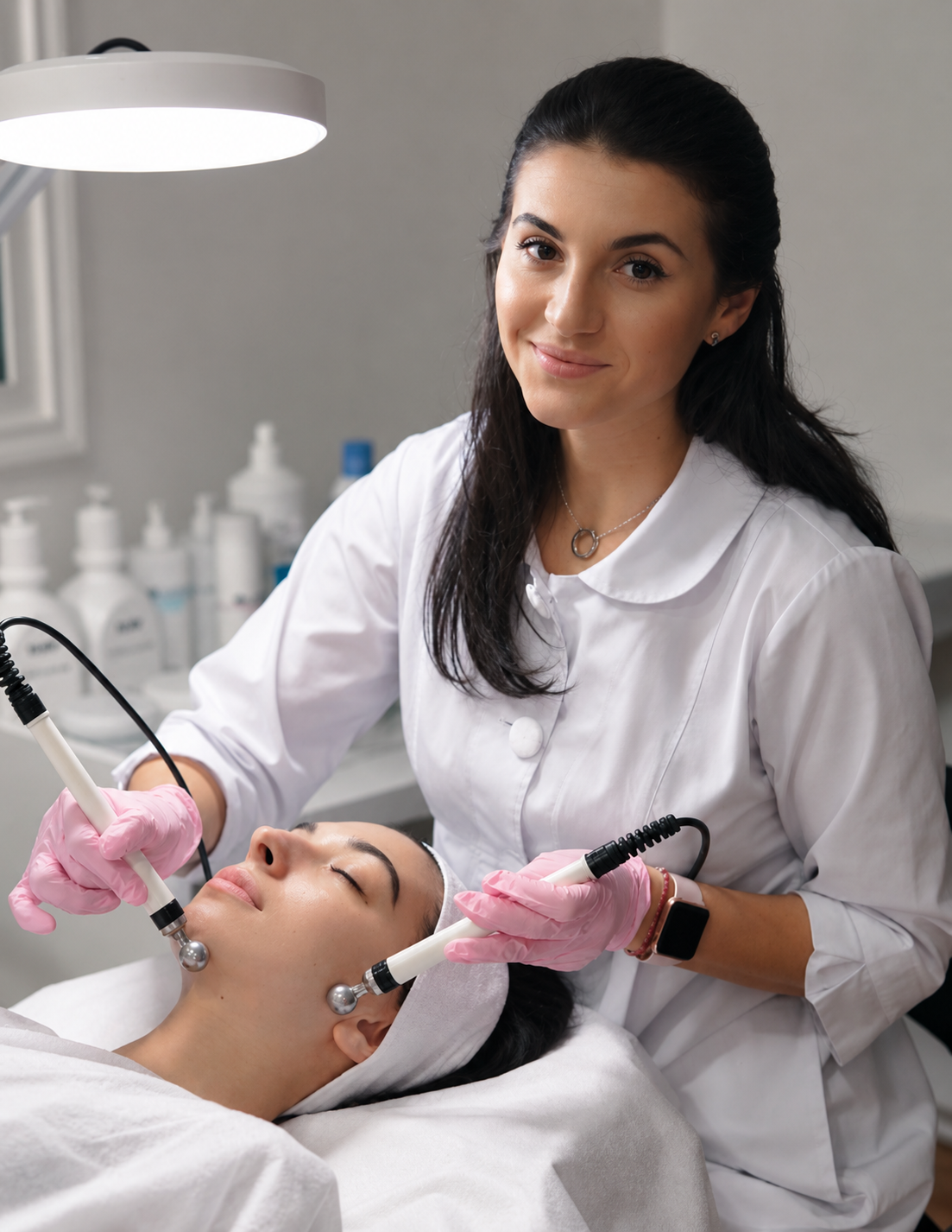 Portada de Licenciatura en Cosmiatría, Innovación Biotecnológica y Estética Integral con Acentuación en Investigación